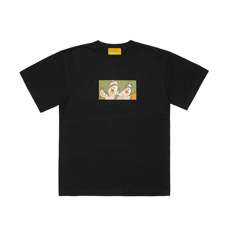 少年ジェッター(ショウネンジェッター)/ EYE SS TEE -3.COLOR-(BLACK)