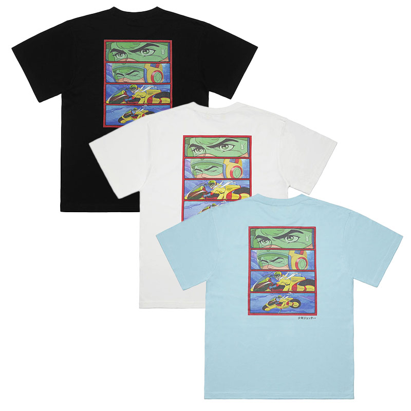 少年ジェッター(ショウネンジェッター)/ SHONEN BJB SS TEE -3.COLOR-