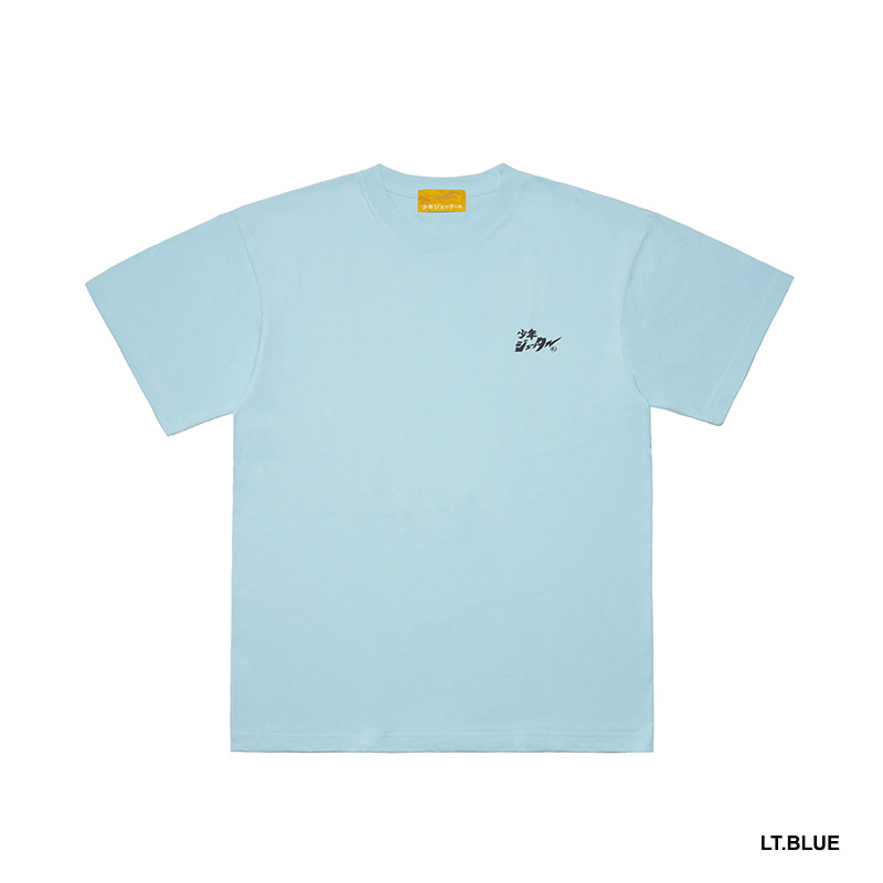 少年ジェッター(ショウネンジェッター)/ SHONEN BJB SS TEE -3.COLOR-
