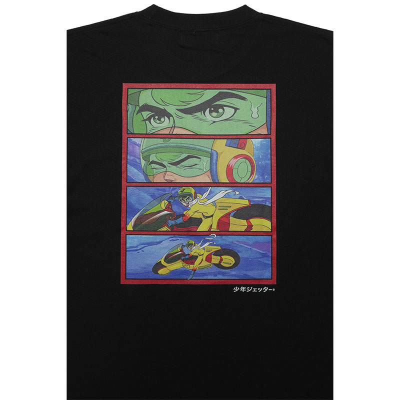 少年ジェッター(ショウネンジェッター)/ SHONEN BJB SS TEE -3.COLOR-