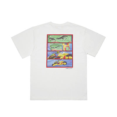 少年ジェッター(ショウネンジェッター)/ SHONEN BJB SS TEE -3.COLOR-