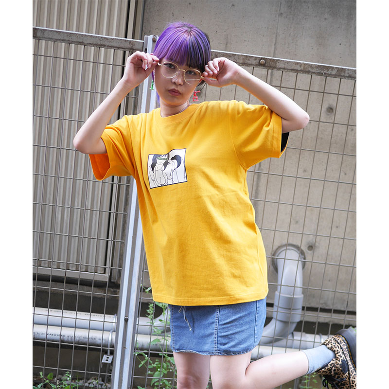 少年ジェッター(ショウネンジェッター)/ GIRL SS TEE -3.COLOR-