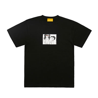 少年ジェッター(ショウネンジェッター)/ GIRL SS TEE -3.COLOR-