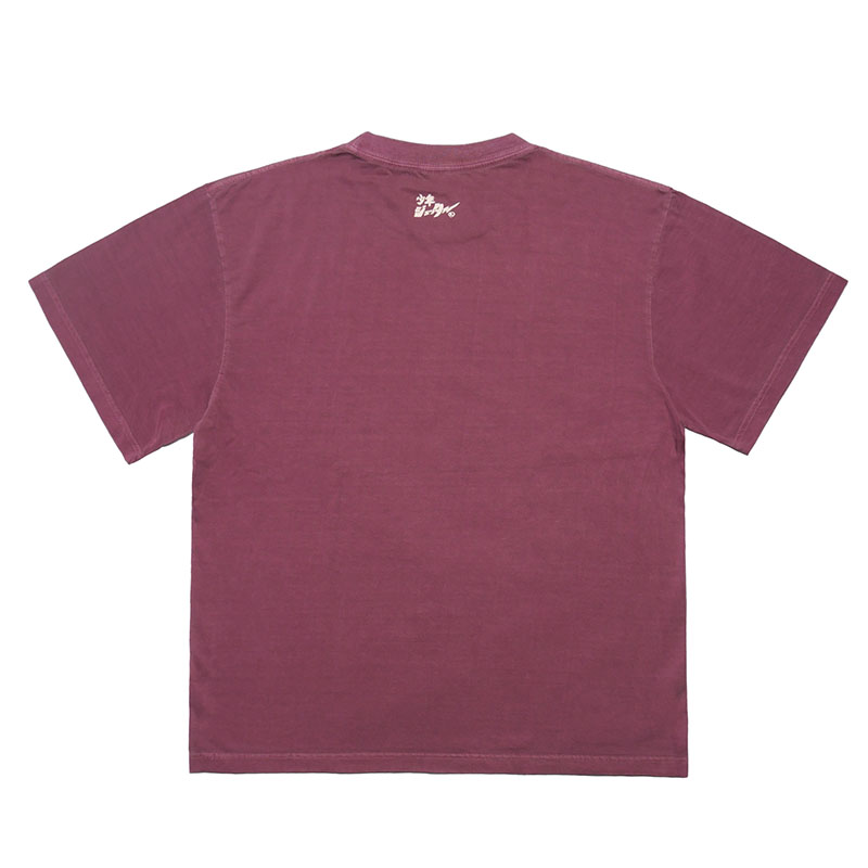少年ジェッター(ショウネンジェッター)/ PUNK PEKINGBOY SS TEE -3.COLOR-
