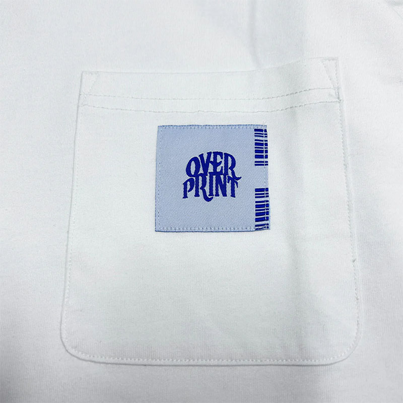 OVER PRINT(オーバープリント)/ INNOCENCE LS TEE -2.COLOR-