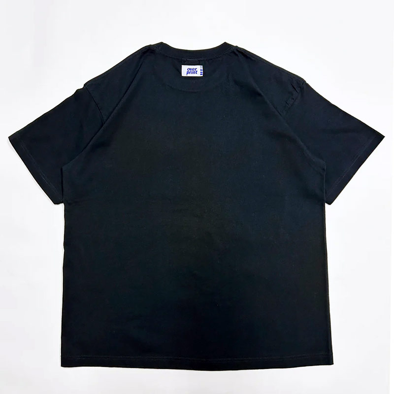 OVER PRINT(オーバープリント)/ パン Tee -2.COLOR-