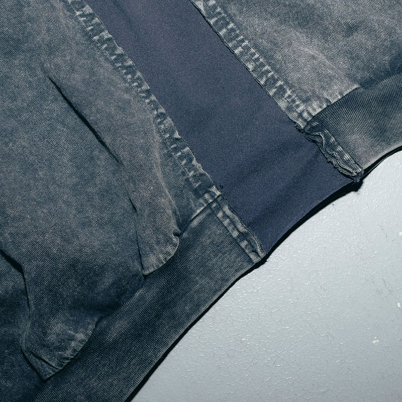 OVER PRINT(オーバープリント)/ pigment sweatshirts like LS Tee