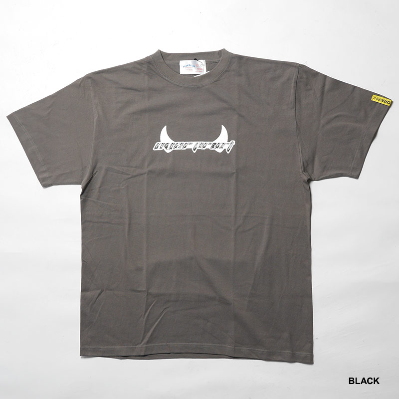 OVER PRINT(オーバープリント)/ headband Tee -2.COLOR-