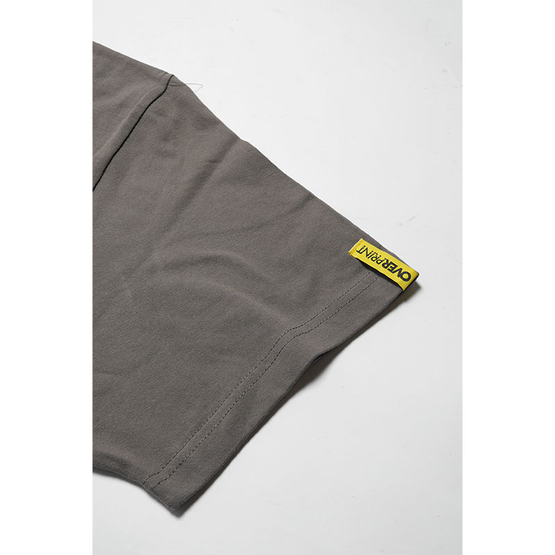 OVER PRINT(オーバープリント)/ headband Tee -2.COLOR-