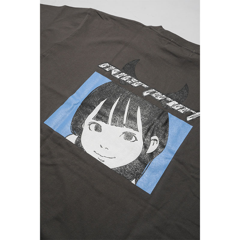 OVER PRINT(オーバープリント)/ headband Tee -2.COLOR-