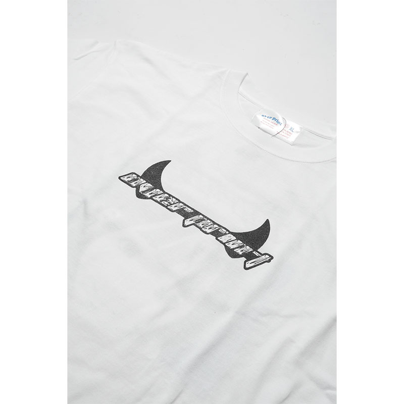 OVER PRINT(オーバープリント)/ headband Tee -2.COLOR-