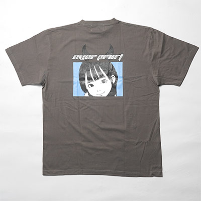 OVER PRINT(オーバープリント)/ headband Tee -2.COLOR-