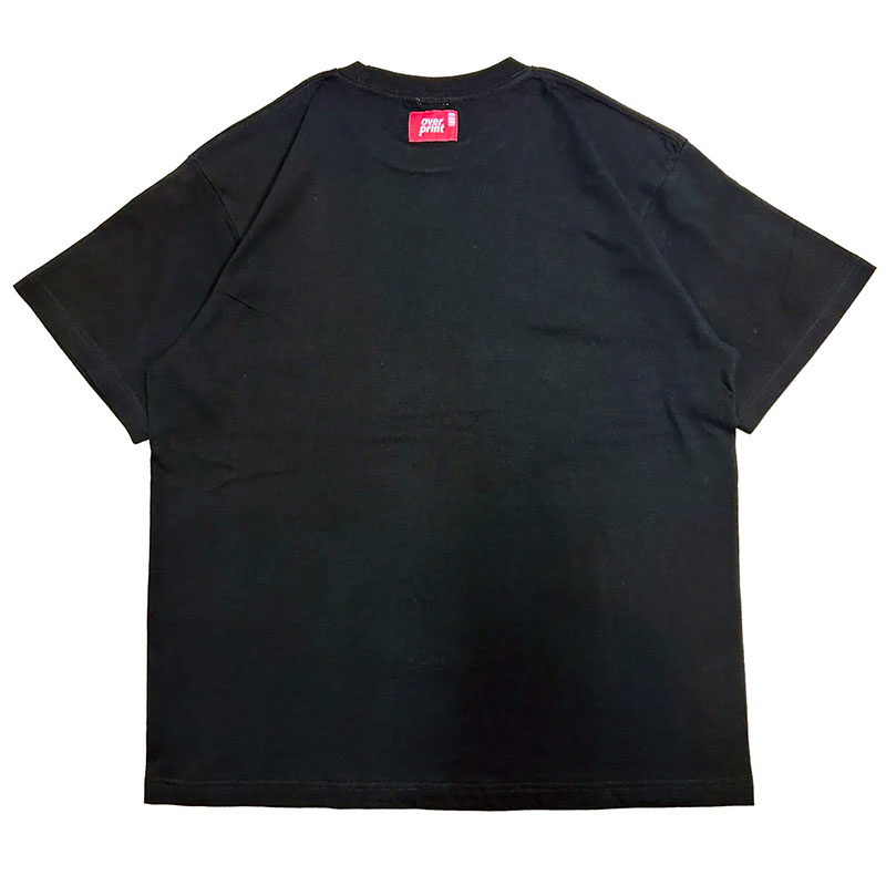 OVER PRINT(オーバープリント)/ DADA Tee -2.COLOR-