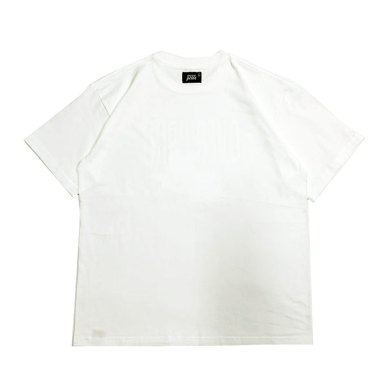 OVER PRINT(オーバープリント)/ DADA Tee -2.COLOR-
