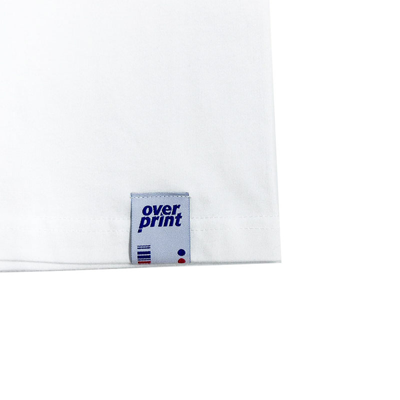OVER PRINT(オーバープリント)/ DADA Tee -2.COLOR-