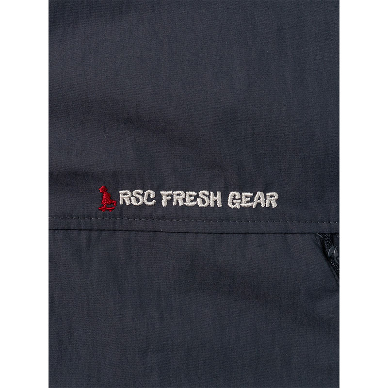 ROUGH SKETCH CLOTHING(ラフスケッチクロージング)/ RSC WATER REPELLENT TRUCK JACKET -Ink Blue-