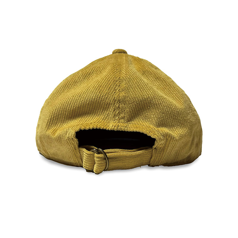 ROUGH SKETCH CLOTHING(ラフスケッチクロージング)/ STORE CORDUROY 2TONE CAP -3.COLOR-