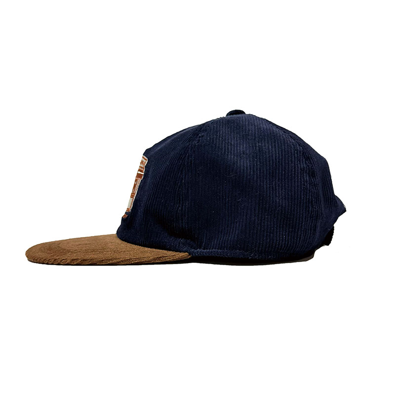 ROUGH SKETCH CLOTHING(ラフスケッチクロージング)/ STORE CORDUROY 2TONE CAP -3.COLOR-