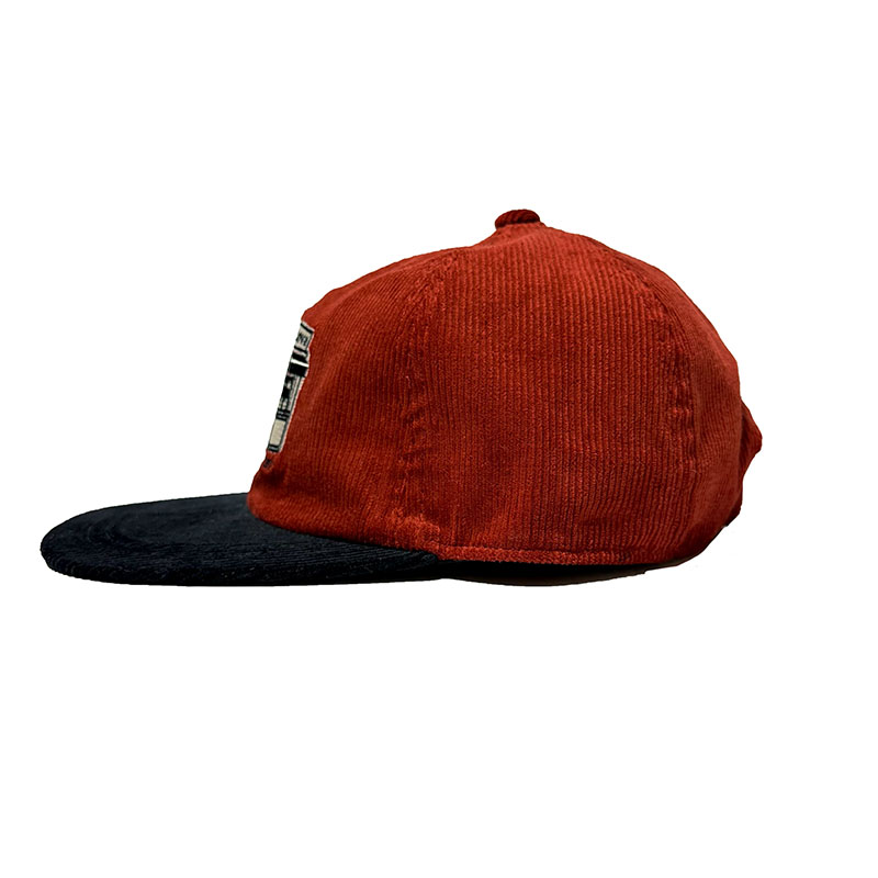 ROUGH SKETCH CLOTHING(ラフスケッチクロージング)/ STORE CORDUROY 2TONE CAP -3.COLOR-