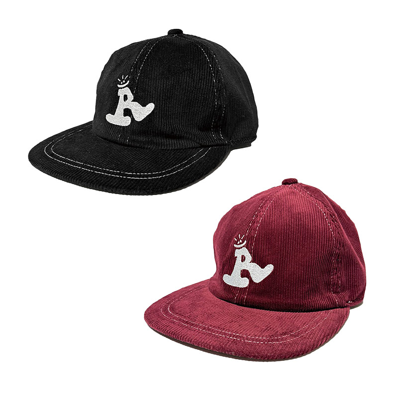 ROUGH SKETCH CLOTHING(ラフスケッチクロージング)/ WALKIN'R CORDUROY CAP -2.COLOR-