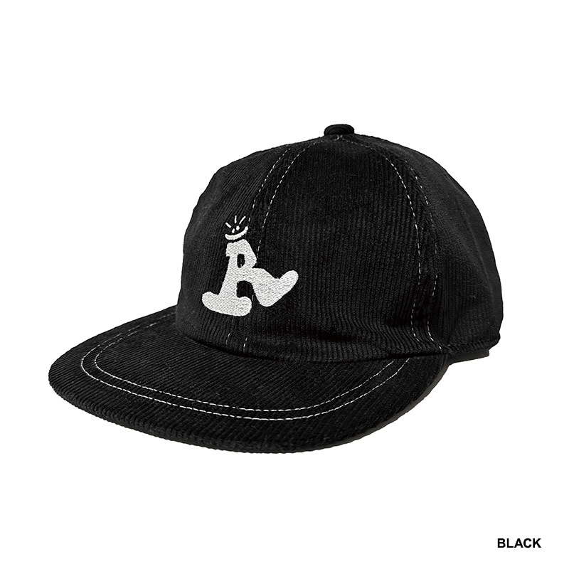 ROUGH SKETCH CLOTHING(ラフスケッチクロージング)/ WALKIN'R CORDUROY CAP -2.COLOR-