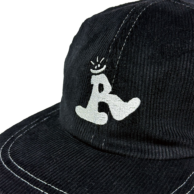 ROUGH SKETCH CLOTHING(ラフスケッチクロージング)/ WALKIN'R CORDUROY CAP -2.COLOR-