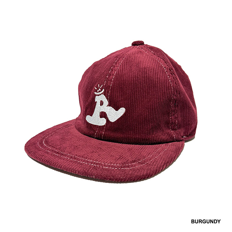 ROUGH SKETCH CLOTHING(ラフスケッチクロージング)/ WALKIN'R CORDUROY CAP -2.COLOR-
