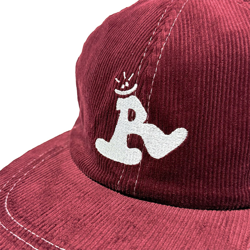ROUGH SKETCH CLOTHING(ラフスケッチクロージング)/ WALKIN'R CORDUROY CAP -2.COLOR-