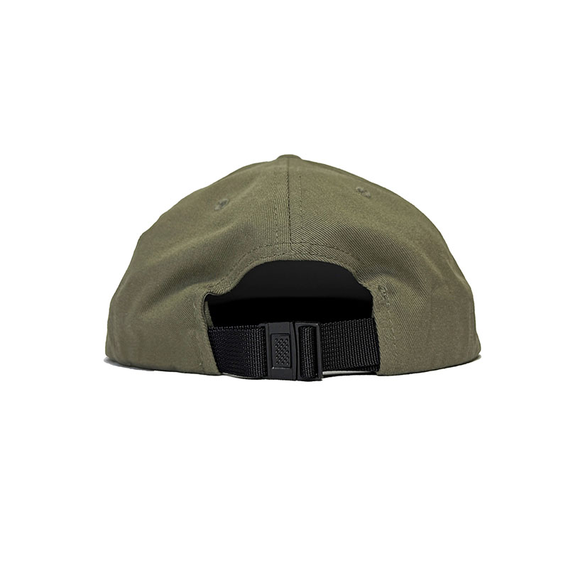 ROUGH SKETCH CLOTHING(ラフスケッチクロージング)/ BBB IIILINE 6PANEL CAP -2.COLOR-