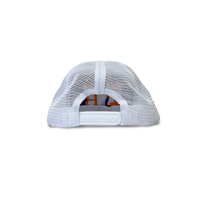 ROUGH SKETCH CLOTHING(ラフスケッチクロージング)/ BBB TEXT MESH CAP -2.COLOR-