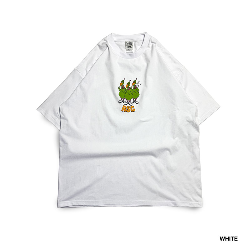 ROUGH SKETCH CLOTHING(ラフスケッチクロージング)/ INSTANT BIRD SS TEE -2.COLOR-