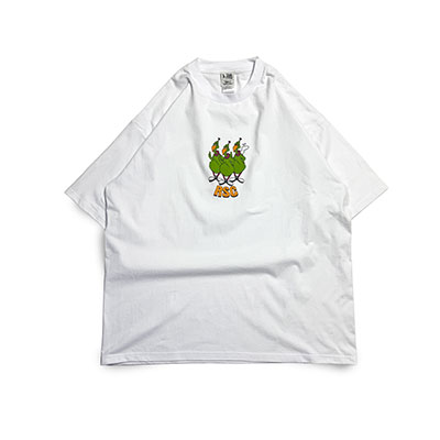 ROUGH SKETCH CLOTHING(ラフスケッチクロージング)/ INSTANT BIRD SS TEE -2.COLOR-