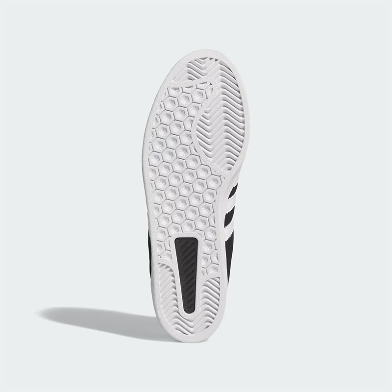 ADIDAS SKATEBOARDING(アディダススケートボーディング)/ CAMPUS ADV -BLACK/WHITE-