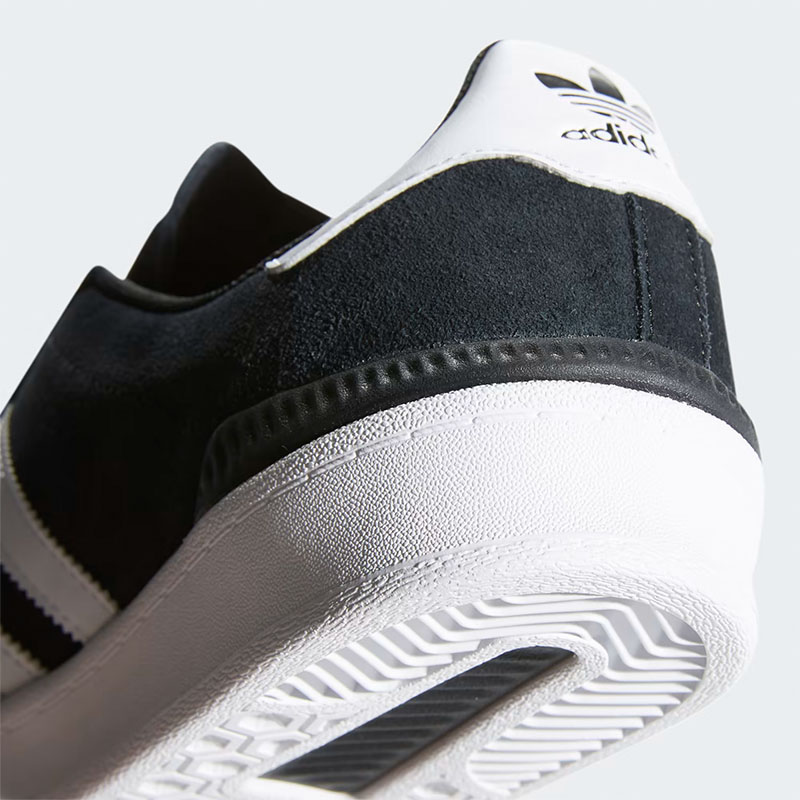 ADIDAS SKATEBOARDING(アディダススケートボーディング)/ CAMPUS ADV -BLACK/WHITE-
