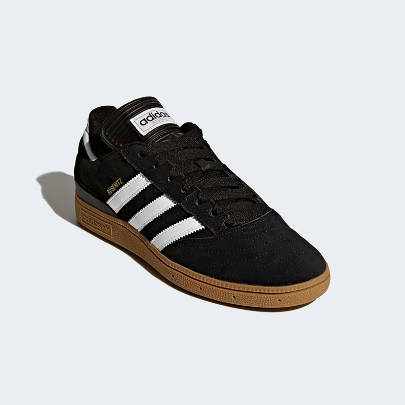 ADIDAS SKATEBOARDING(アディダススケートボーディング)/ BUSENITZ -BLACK/WHITE/GUM-