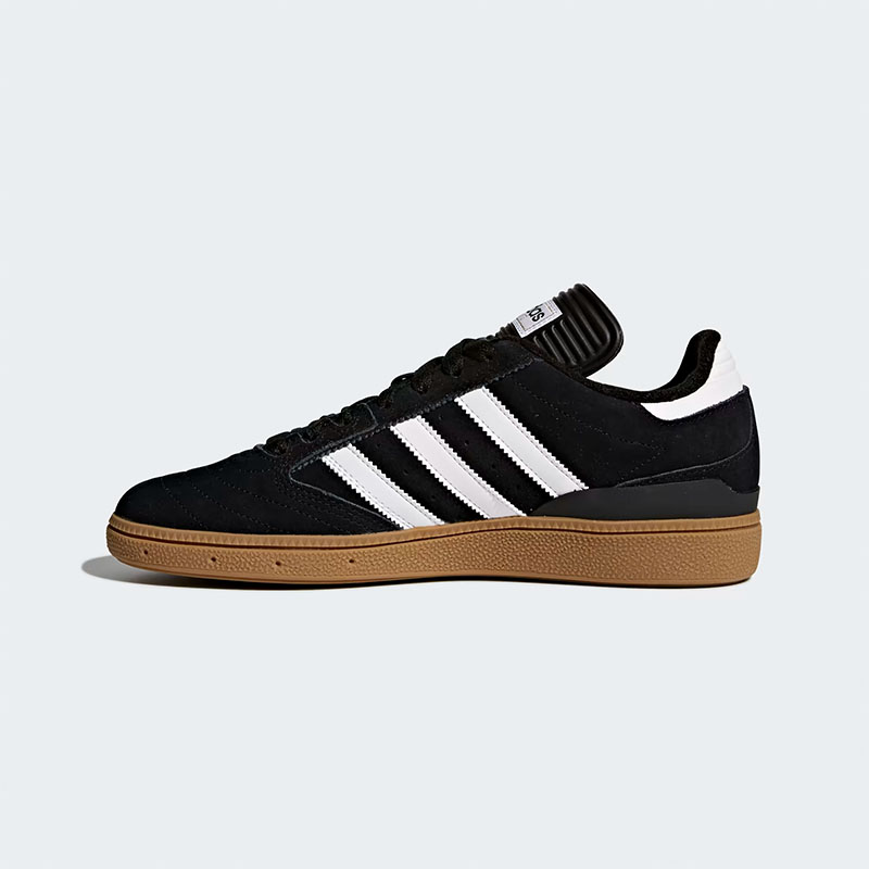 ADIDAS SKATEBOARDING(アディダススケートボーディング)/ BUSENITZ -BLACK/WHITE/GUM-