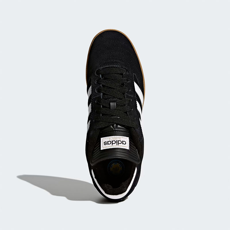 ADIDAS SKATEBOARDING(アディダススケートボーディング)/ BUSENITZ -BLACK/WHITE/GUM-