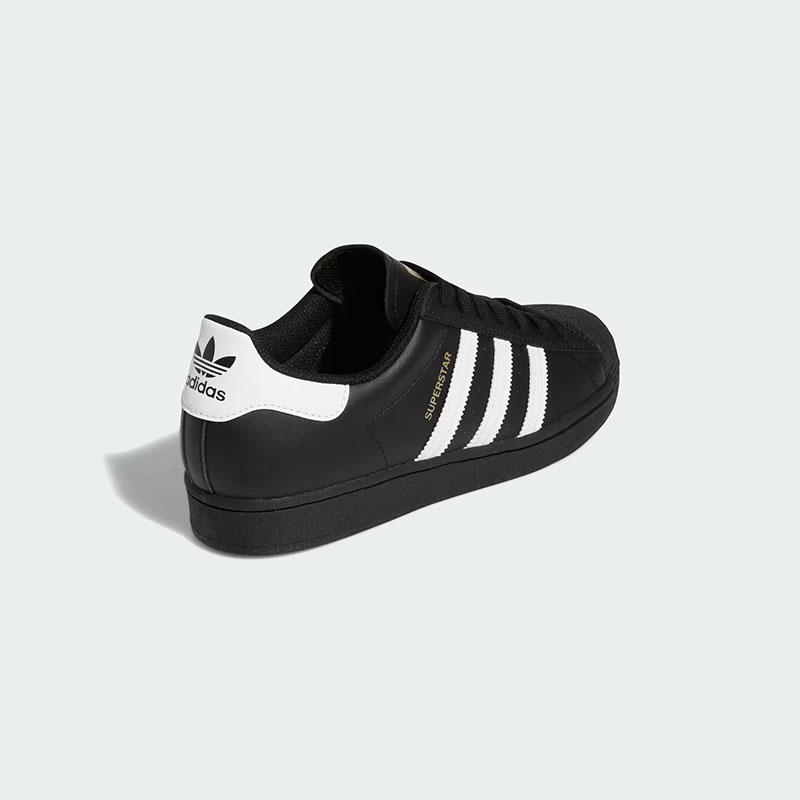 ADIDAS SKATEBOARDING(アディダススケートボーディング)/ SUPERSTAR ADV -BLACK-