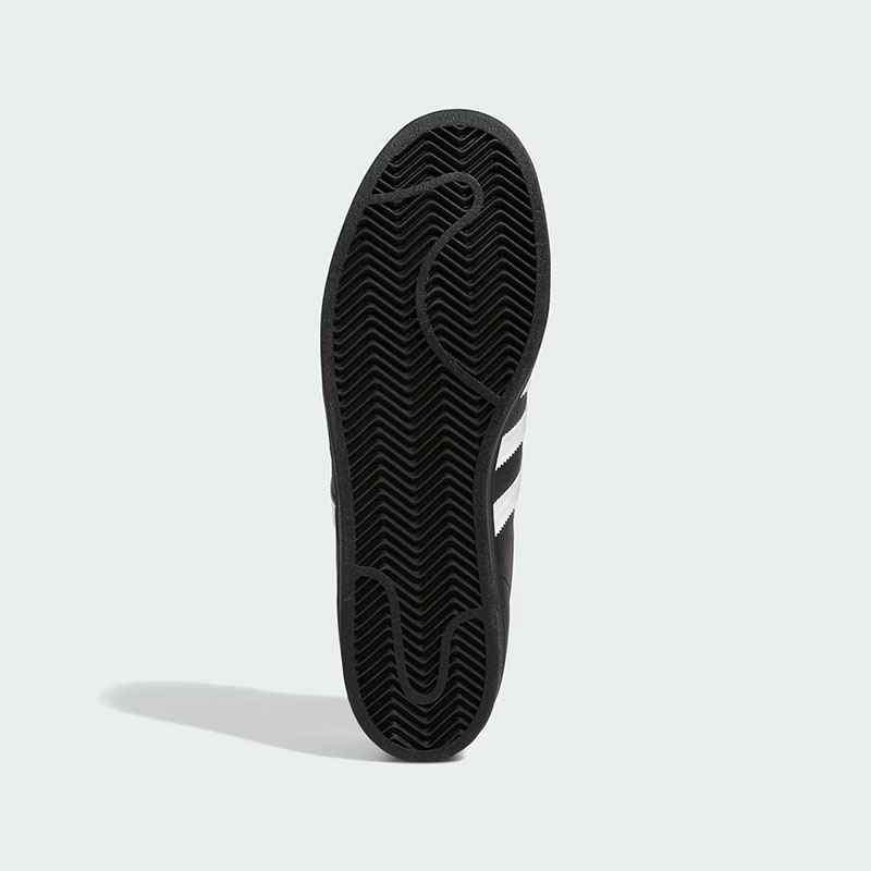 ADIDAS SKATEBOARDING(アディダススケートボーディング)/ SUPERSTAR ADV -BLACK-
