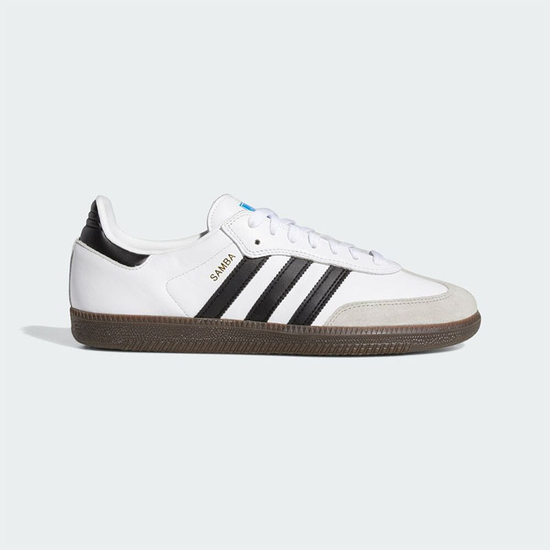 ADIDAS SKATEBOARDING(アディダススケートボーディング)/ SAMBA ADV -WHITE-