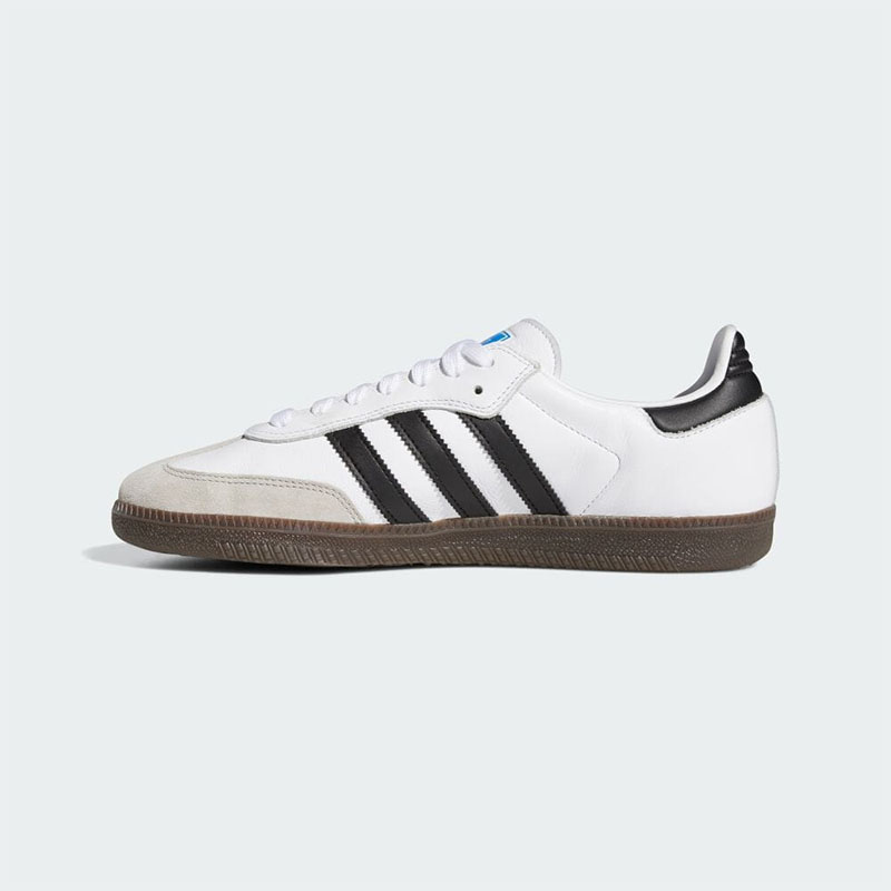 ADIDAS SKATEBOARDING(アディダススケートボーディング)/ SAMBA ADV -WHITE-