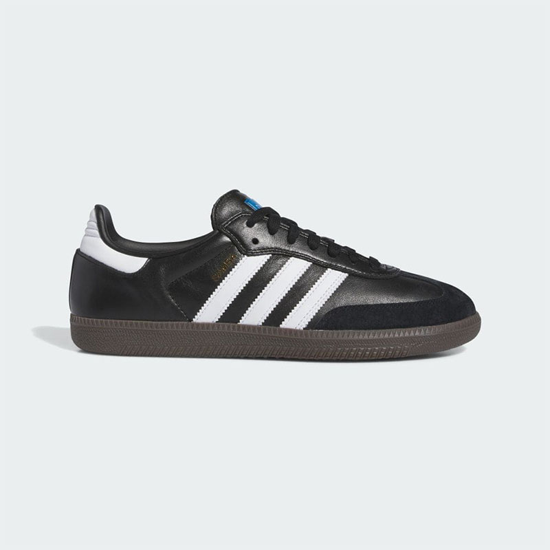 ADIDAS SKATEBOARDING(アディダススケートボーディング)/ SAMBA ADV -BLACK-