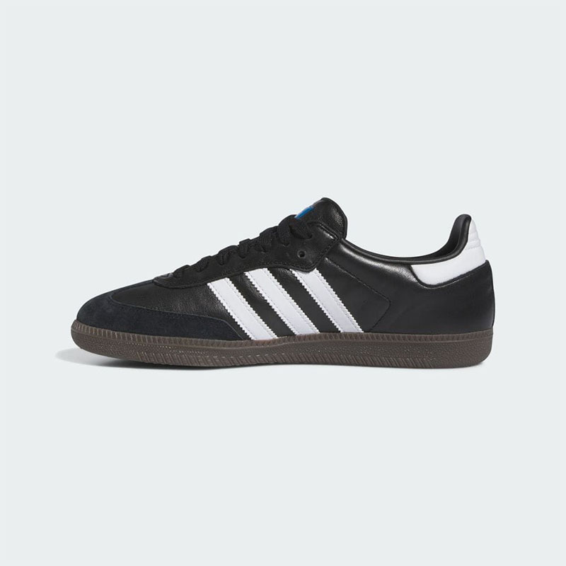 ADIDAS SKATEBOARDING(アディダススケートボーディング)/ SAMBA ADV -BLACK-