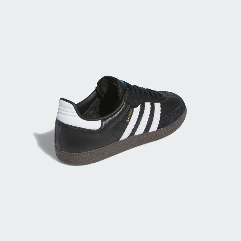 ADIDAS SKATEBOARDING(アディダススケートボーディング)/ SAMBA ADV -BLACK-