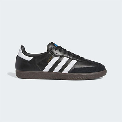 ADIDAS SKATEBOARDING(アディダススケートボーディング)/ SAMBA ADV -BLACK-