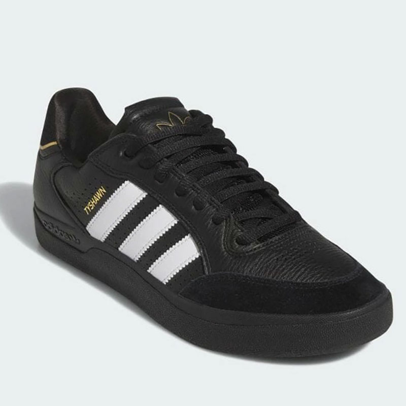 ADIDAS SKATEBOARDING(アディダススケートボーディング)/ TYSHAWN LOW -BLACK-