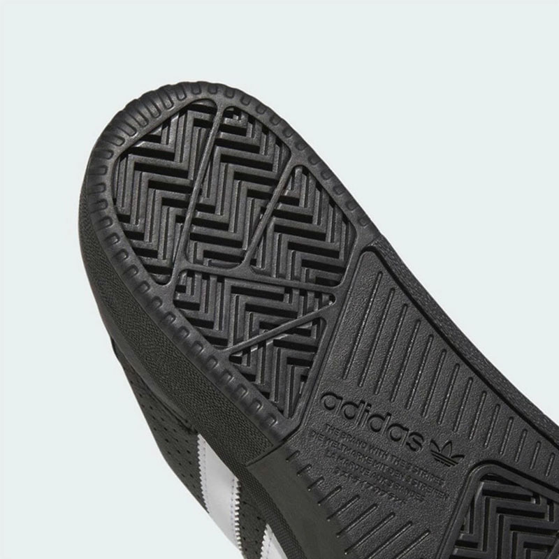 ADIDAS SKATEBOARDING(アディダススケートボーディング)/ TYSHAWN LOW -BLACK-