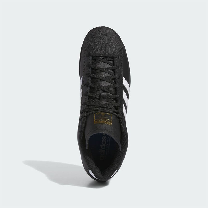 ADIDAS SKATEBOARDING(アディダススケートボーディング)/ PRO MODEL -BLACK-