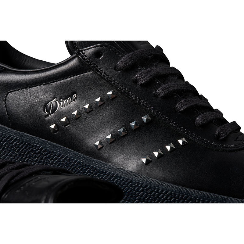 ADIDAS SKATEBOARDING(アディダススケートボーディング)/DIME GAZELLE ADV -BLACK-