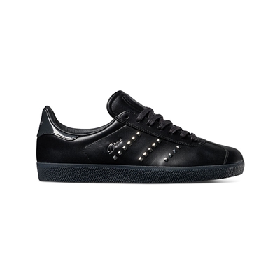 ADIDAS SKATEBOARDING(アディダススケートボーディング)/DIME GAZELLE ADV -BLACK-